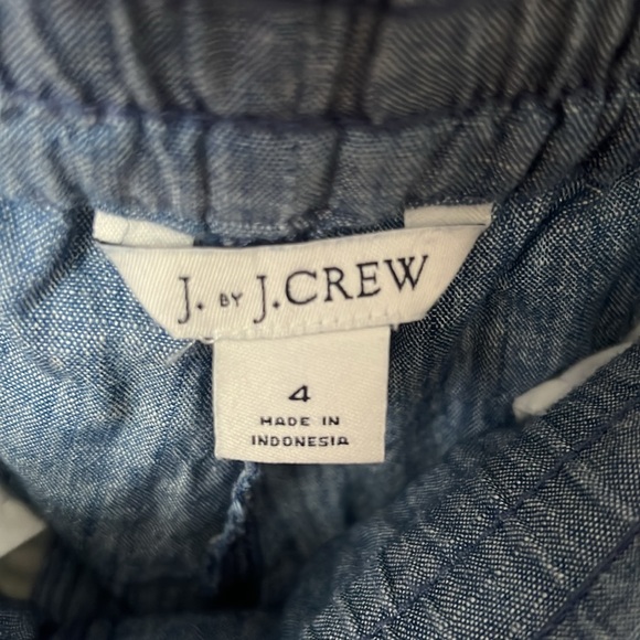 Chambray pants - Picture 2 of 6